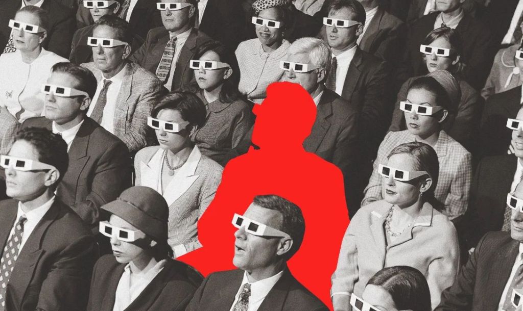 Why We’re Afraid Of Being&nbsp;Average